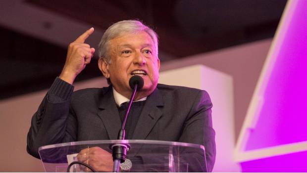 Amnistía no será para Duarte, Yunes, Fox y Salinas, dice AMLO. Noticias en tiempo real