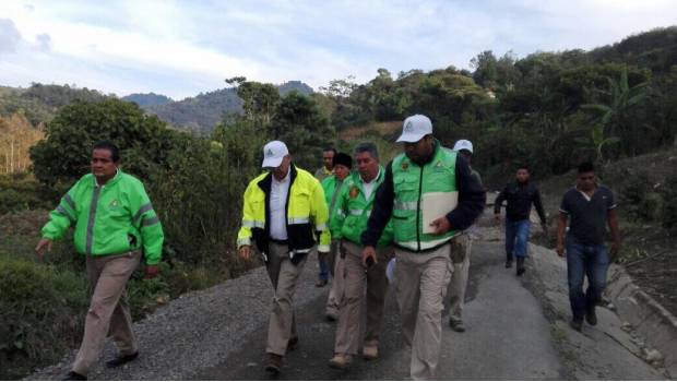 Refuerzan presencia de instituciones en Chalchihuitlán. Noticias en tiempo real