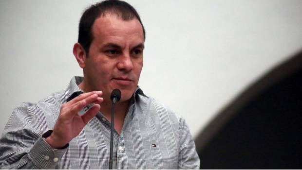 Advierten posible destitución de Cuauhtémoc Blanco por deuda de 27 mdp. Noticias en tiempo real