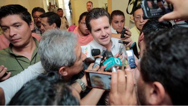 PRD elige a Gerardo Gaudiano como candidato a gubernatura de Tabasco. Noticias en tiempo real