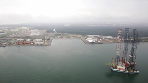 Pemex rompe récord en importación de gasolinas en noviembre Pemex rompe récord en importación de gasolinas en noviembre