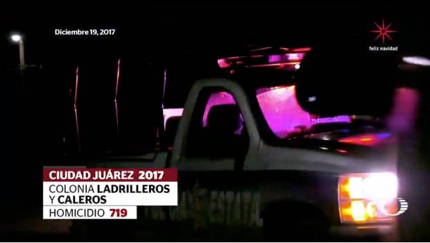 Narcomenudeo y aumento en el consumo de cristal han disparado homicidios en Ciudad Juárez. Noticias en tiempo real