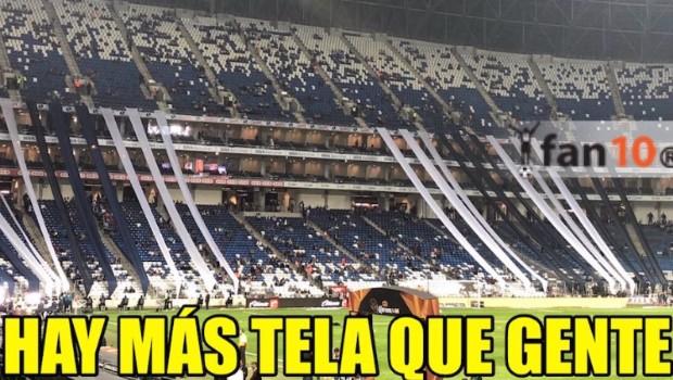 Rayados triunfó en Copa MX... pero no en los memes. Noticias en tiempo real