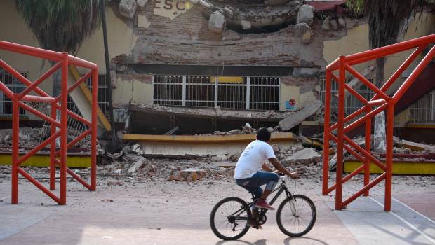 Oaxaca requiere 9 mmdp para reconstrucción total tras sismos: Murat. Noticias en tiempo real