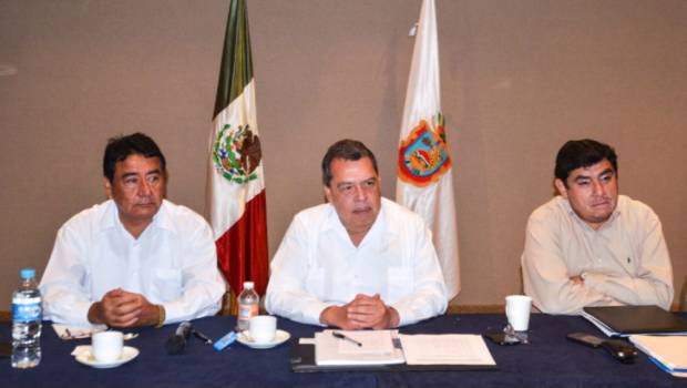 PRD perfila a Ángel Aguirre como candidato a diputado federal. Noticias en tiempo real