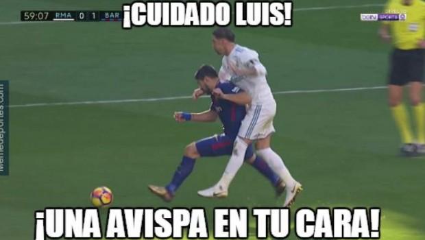 Memes destrozan al Real Madrid por penosa exhibición en el Clásico de España. Noticias en tiempo real