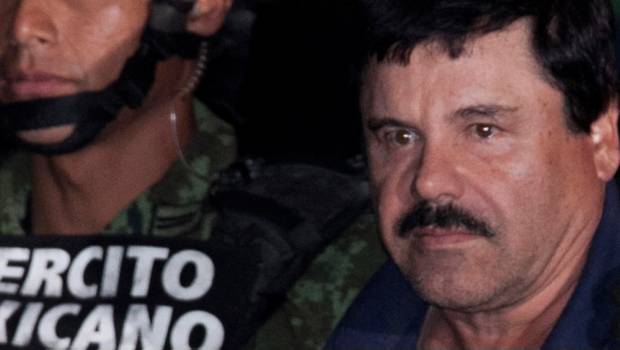 Adelantaron regalo de Navidad a ‘El Chapo’ en la cárcel. Noticias en tiempo real