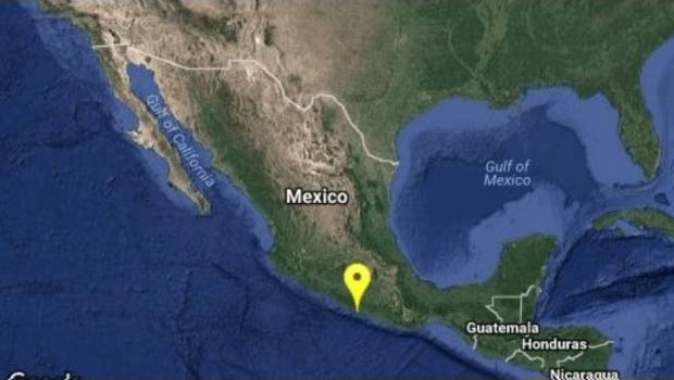 Sismo con epicentro en Acapulco sacude a la CDMX. Noticias en tiempo real
