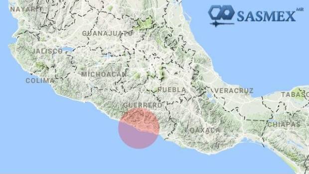 "Duración de sismo fue muy breve", reporta EPN. Noticias en tiempo real