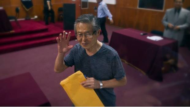 Impugnarán ante CIDH indulto de Fujimori. Noticias en tiempo real
