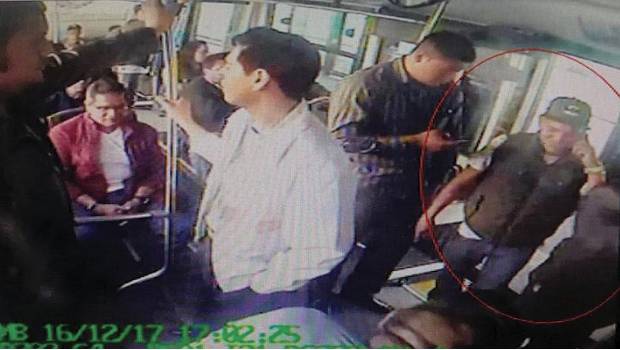 Asaltes del Metrobús ya habían pisado la prisión. Noticias en tiempo real