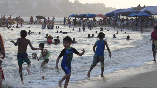 Acapulco se reporta listo para recibir a turistas en Año Nuevo. Noticias en tiempo real