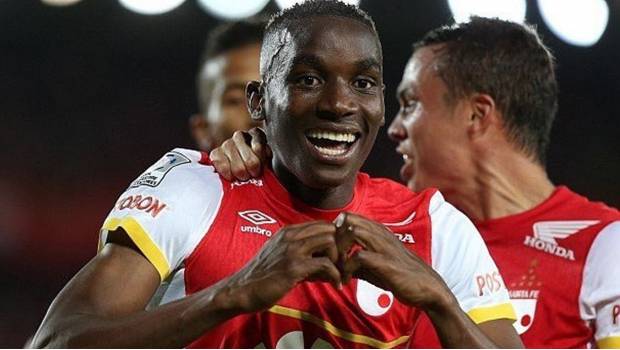 Dairon Mosquera la nueva adquisición de Grupo Pachuca Dairon Mosquera la nueva adquisición de Grupo Pachuca