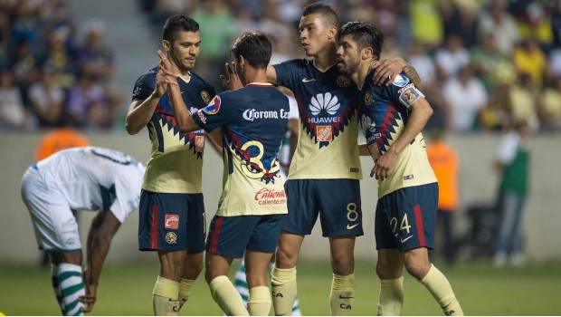 América goleó a Zacatepec en pretemporada — CLUB AMÉRICA América goleó a Zacatepec en pretemporada — CLUB AMÉRICA