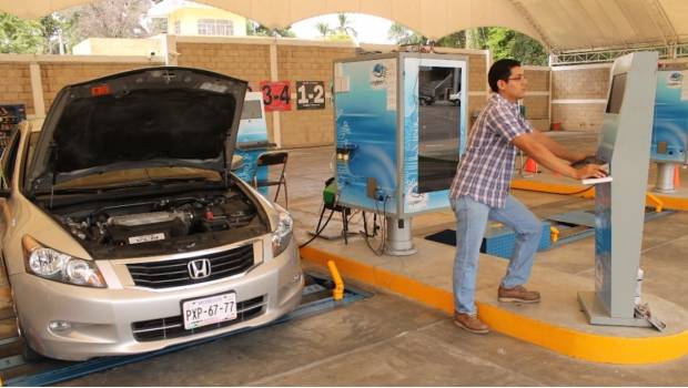 Anuncian  prórroga para verificación vehicular hasta 2018 en Morelos. Noticias en tiempo real