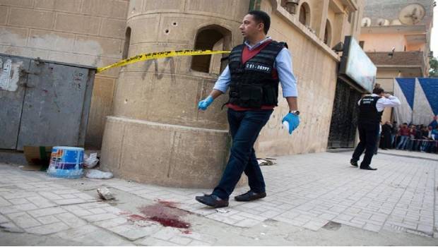 Mueren 10 personas en un ataque a una iglesia en Egipto. Noticias en tiempo real
