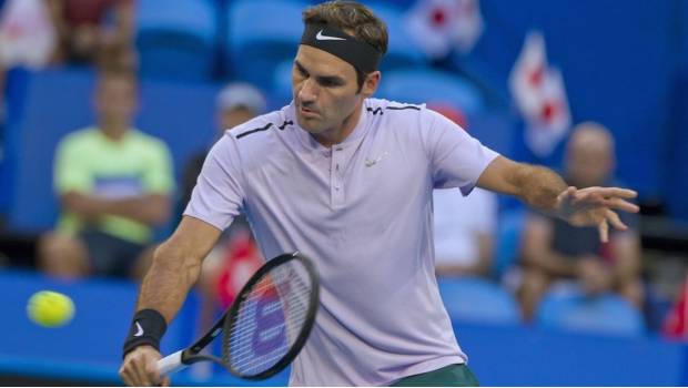 Federer colabora en otro triunfo de Suiza en la Copa Hopman. Noticias en tiempo real
