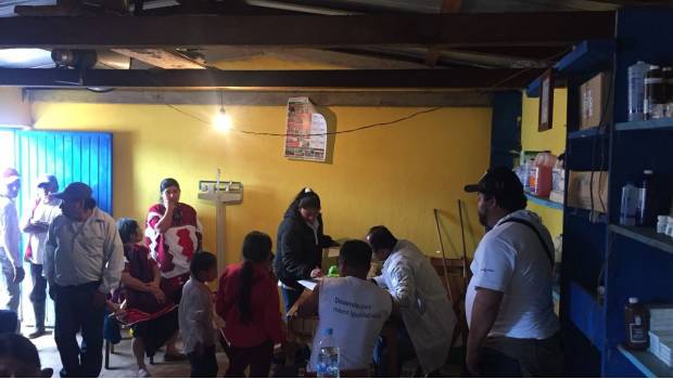 Presentan informe sobre apoyos a comuneros en Chiapas. Noticias en tiempo real