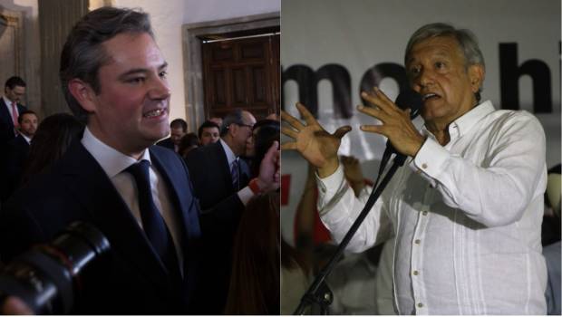 Una alianza AMLO-Gordillo "destruiría a México", advierte Aurelio Nuño. Noticias en tiempo real