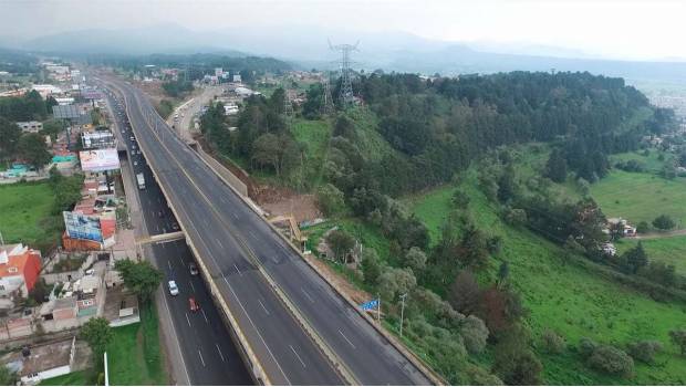 STC realizará este año 5 obras carreteras "de alto impacto" en el centro del país. Noticias en tiempo real