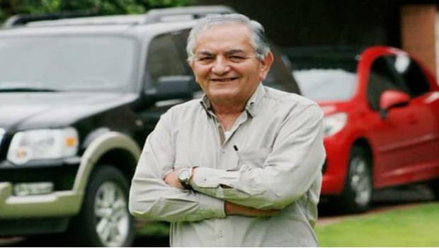 Asesinan a exalcalde e hijo en el estado de Hidalgo Asesinan a exalcalde e hijo en el estado de Hidalgo