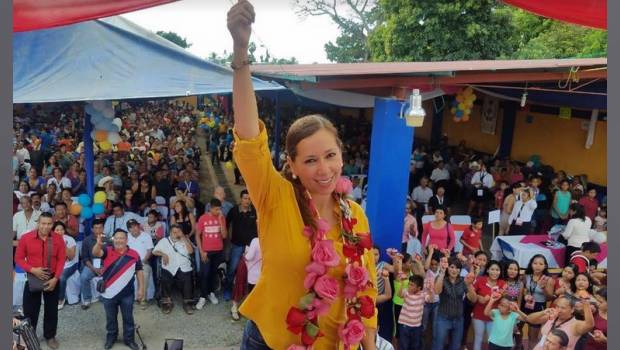 Código Alfa. María Elena Orantes ofrece manos firmes para que Chiapas vuelva a brillar. Noticias en tiempo real