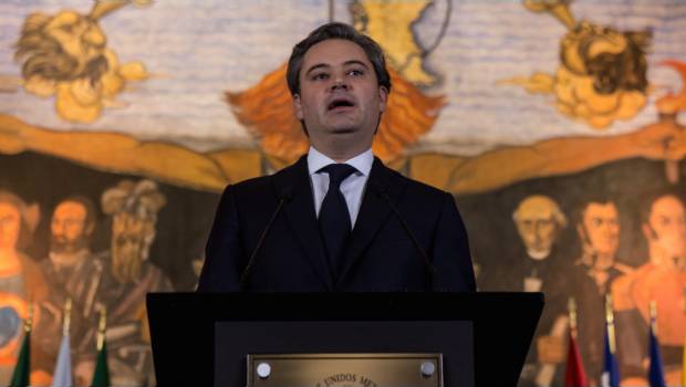 AMLO parece más Huerta que Benito Juárez: Nuño