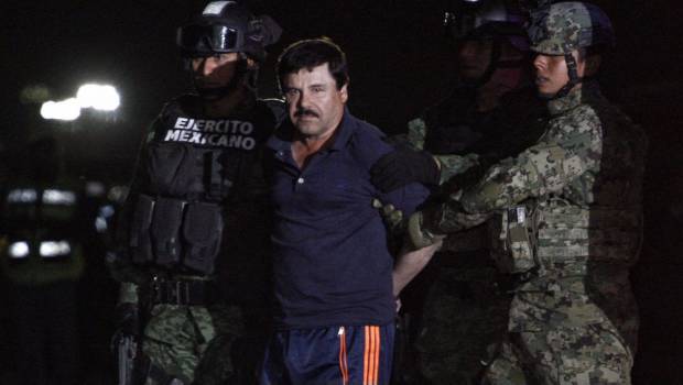 ¡Esto predijo Mhoni Vidente para “El Chapo” Guzmán!. Noticias en tiempo real