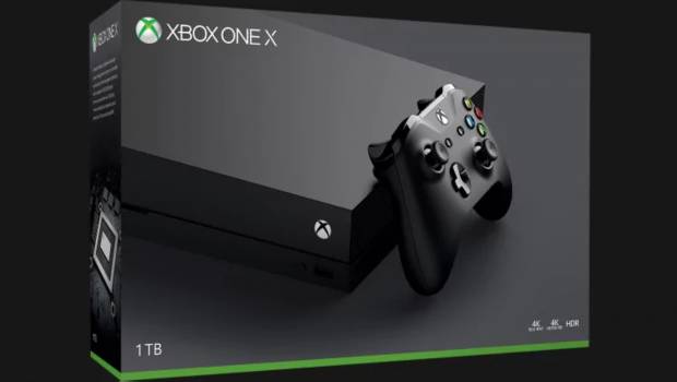Tienda se equivoca y vende Xbox One X a 1 peso. Noticias en tiempo real