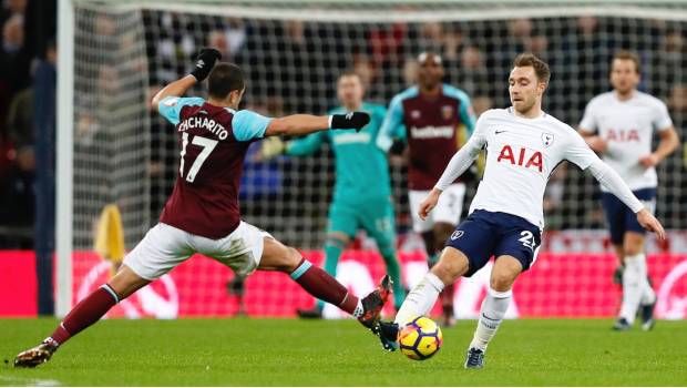 En duelo de golazos, West Ham saca empate ante el Tottenham; ‘Chicharito’ fue titular (VIDEO). Noticias en tiempo real