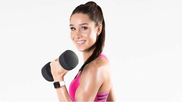 Kayla Itsines: una de las 30  fitness influencers más influyentes de la red. Noticias en tiempo real