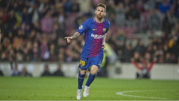 Catalonia's bid for independence could allow Messi to leave Barca for free