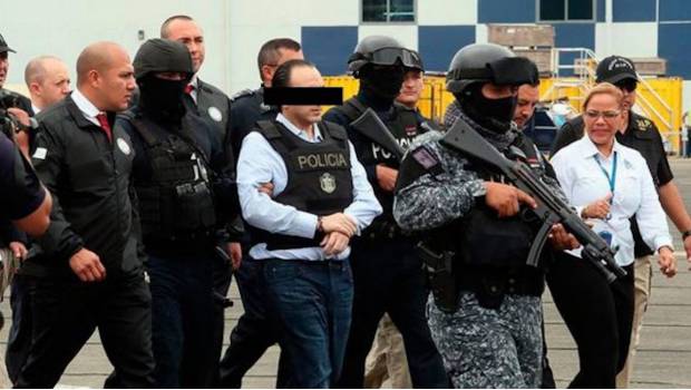 Trasladan por error a ex gobernador de Quintana Roo a penal femenil. Noticias en tiempo real
