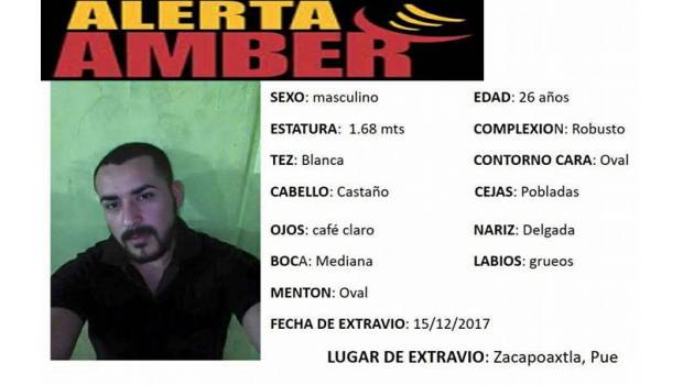 Reportan desaparición de activista Daniel Morales. Noticias en tiempo real