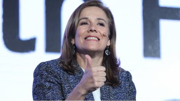 Rebasa Margarita firmas requeridas para ser candidata presidencial independiente: INE. Noticias en tiempo real
