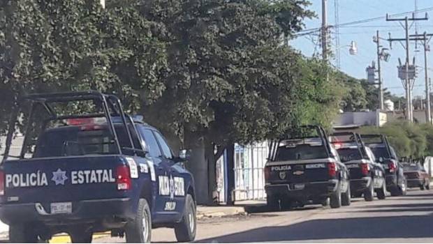 Levantan a Director ya Armero de la Policía Municipal de Elota Levantan a Director ya Armero de la Policía Municipal de Elota