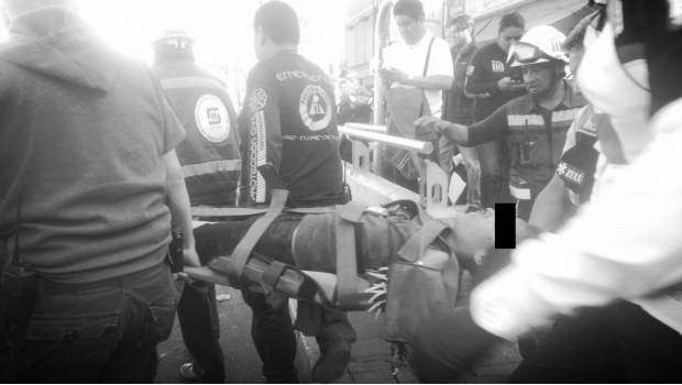 Reportan accidente en estación Guerrero de la Línea B. Noticias en tiempo real