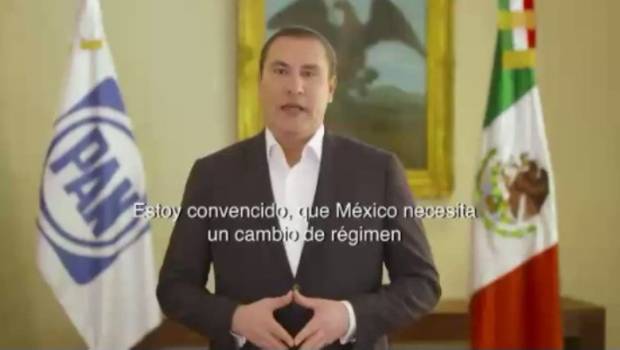 Rafael Moreno Valle se descarta como aspirante presidencial. Noticias en tiempo real