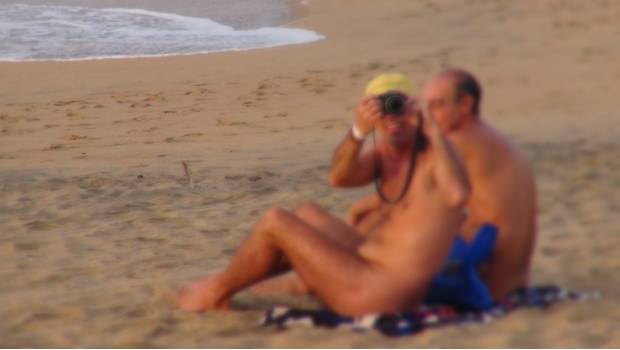 Invitan a desnudarse en playa Zipolite. Noticias en tiempo real