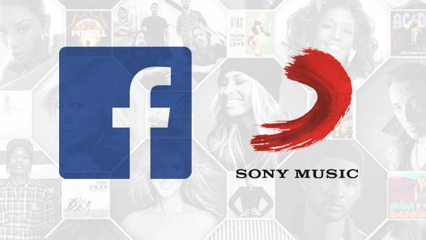 Facebook y Sony hicieron un acuerdo para subir y compartir videos