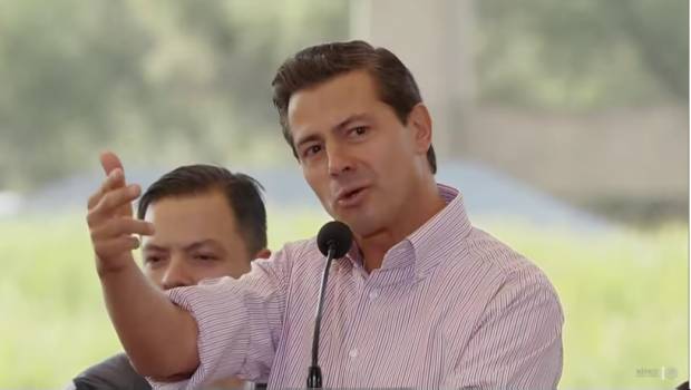 VIDEO: Recuerda EPN episodio en FIL de Guadalajara como "noticia falsa". Noticias en tiempo real
