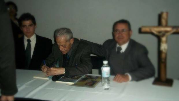 Muere a los 102 años Salvador Borrego, revisionista histórico 1847_salvador-borrego-escalante_620x350