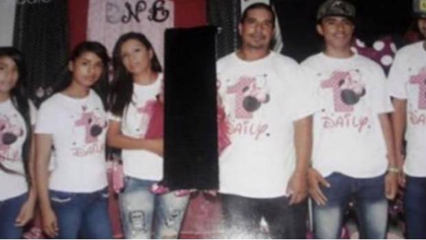 Reportan desaparición de familia en Tamaulipas. Noticias en tiempo real