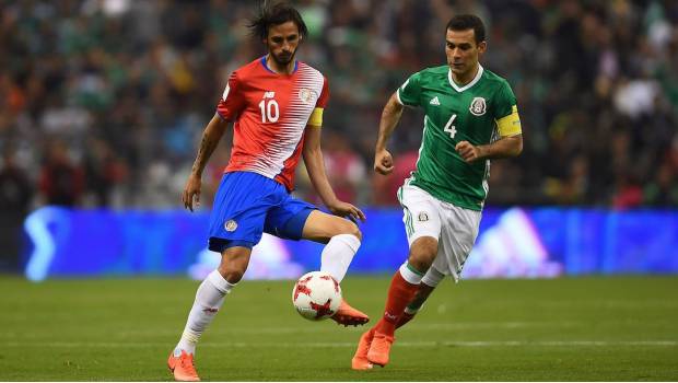Crack de Costa Rica estaría en la mira de 2 equipos mexicanos. Noticias en tiempo real