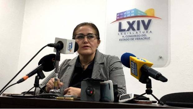 Eva Cadena regresa a Congreso de Veracruz. Noticias en tiempo real
