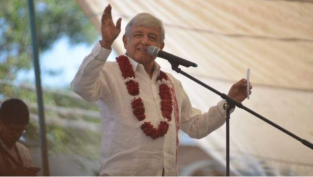 Yunes "también merece abundancia", afirma López Obrador. Noticias en tiempo real