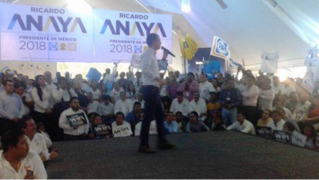 Un 'iluminado' no basta para acabar con la corrupción: Ricardo Anaya. Noticias en tiempo real