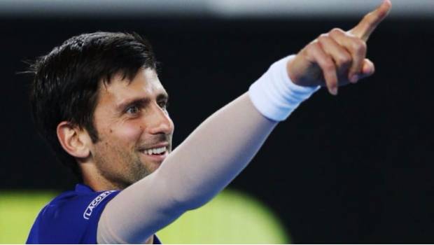 Djokovic regresa a la actividad con victoria ante Thiem. Noticias en tiempo real