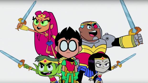 La película de Teen Titans Go! ya tiene su primer trailer. Noticias en tiempo real