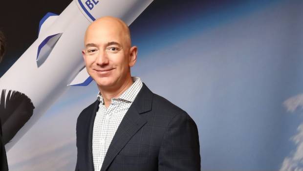 Fortuna de Jeff Bezos rebasa los 2 millones de millones de pesos. Noticias en tiempo real